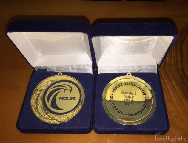 Országos Gyorspont Bajnokság 06